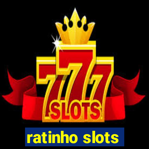 ratinho slots